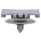 thumbnail image 1 of Rexka 10 clips de moldura de nailon gris con sellador para Gm 11611435 Cadillac Ats Cts Chevrolet Camaro, 1 of 1