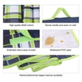 thumbnail image 6 of Redcamp Compact Folding Picnic Blanket, Sand Proof, Durable Waterproof Outdoor Mat with Tote Bag, Green, 6 of 6