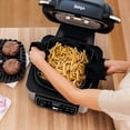 thumbnail image 3 of Restored Ninja Foodi 5in1 Indoor Grill with Air Fry, Roast, Bake & Dehydrate (AG302) (Refurbished), 3 of 6