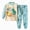 R121-Mint Green, variant on NOLDARES Toddler Boys Pajamas 2 Piece Long Sleeve Pjs Set Cotton Fall Winter Sleepwear 6-12 Months 12-24 Months 2t 3t 4t 5t 6t 7t 8t 9t Children,Mint Green,3-4 Y