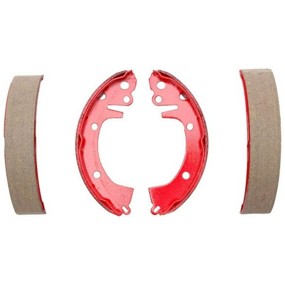 Raybestos Element3™ Brake Shoes