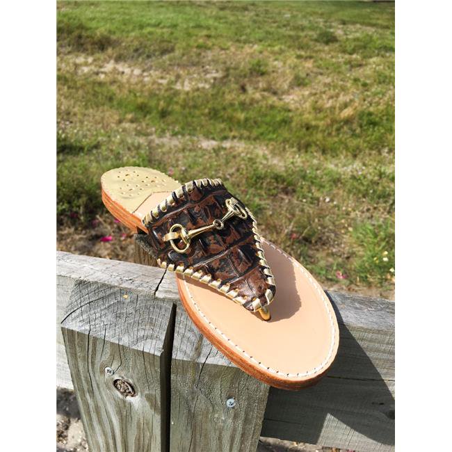 palm beach sandals wide width