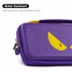 thumbnail image 5 of Funda de transporte para Nintendo Switch / OLED / Lite, bolsa de almacenamiento portátil con 10 ranuras para tarjetas de juego, protección EVA a prueba de golpes y bolsillo de malla para accesorios, 5 of 8