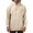 Khaki, variant on Pro Club Men's Comfort Pullover Hoodie (9oz)