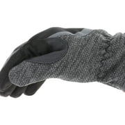 Mechanix Wear ColdWork FastFit Gloves, Grey and Black, Large