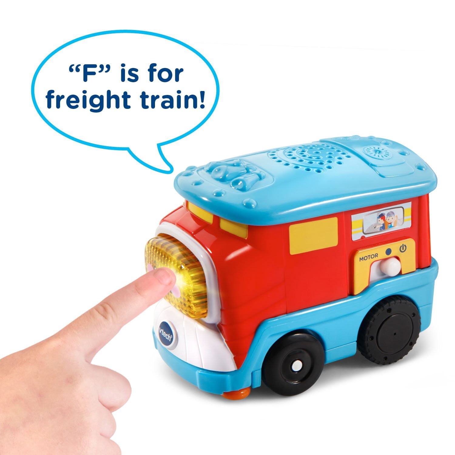 vtech freight train