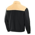 thumbnail image 3 of Men's Darius Rucker Collection by Fanatics Black/Tan Philadelphia Phillies Canvas Bomber Full-Zip Jacket, 3 of 3