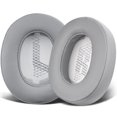 thumbnail image 1 of Almohadillas de repuesto de cuero proteico suave para auriculares inalámbricos JBL Live 500BT/Live 500 BT Around-Ear, 1 of 6