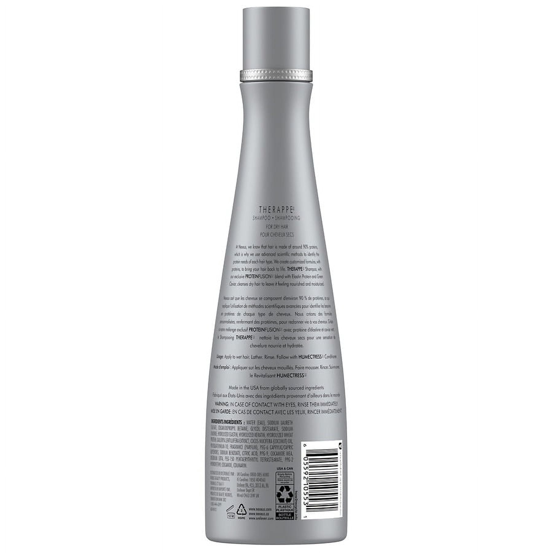 Nexxus Therappe Moisture Shampoo for Normal to Dry Hair