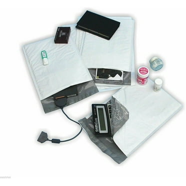 50 #4 9.5x14.5 Poly Bubble Padded Envelopes Mailers Case 9.5"x14.5