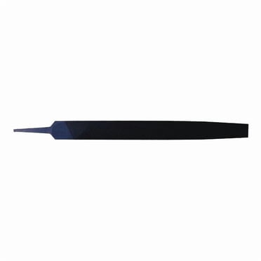 Westward File,Dbl Cut,12 In,36/37 TPI 12F832