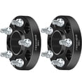 thumbnail image 2 of ECCPP 2X 5 Lug hubcentric Wheel spacers 5x4.5 to 5x4.5 12x1.5 67.1 1 inch fit for Mazda MX-6 for Mazda Protege for Mazda Protege5 for Mazda RX-7 for Mazda RX-8, 2 of 6