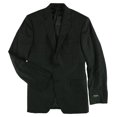 thumbnail image 2 of Ralph Lauren Smoking Formel Ton sur Ton pour Hommes, Noir, 38 Régulier / 32W x Inachevé, 2 of 2