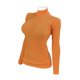 thumbnail image 2 of Camisa de manga larga en miniatura a escala 1/6, disfraz, camiseta básica estrecha para 12 naranja, 2 of 9