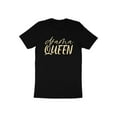 thumbnail image 4 of Funny Drama Queen Sarcastic Gift for Women Girls Moms Mommy T-Shirt Cool Fun Drama Queen Birthday Holiday Presents Tshirt, 4 of 10