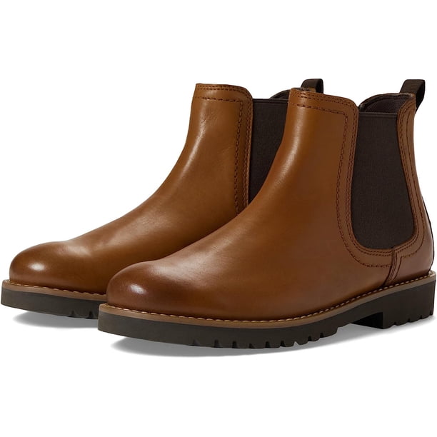 Rockport Mitchell Chelsea Tan 11.5W - Walmart Business Supplies display picture 3