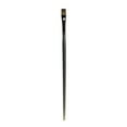 thumbnail image 4 of Robert Simmons Titanium Brush, Long Handle, Filbert, 8, 4 of 5