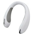 thumbnail image 1 of Neck Heater 3 Heat Levels Portable Rechargeable Electric Neck Warmer for Home Office Outdoor SportsWhite, 1 of 5