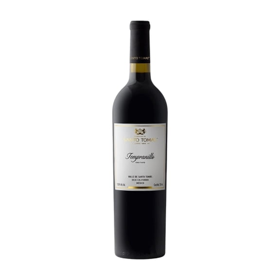 Vino Tinto Santo Tomás Tempranillo 750 ml