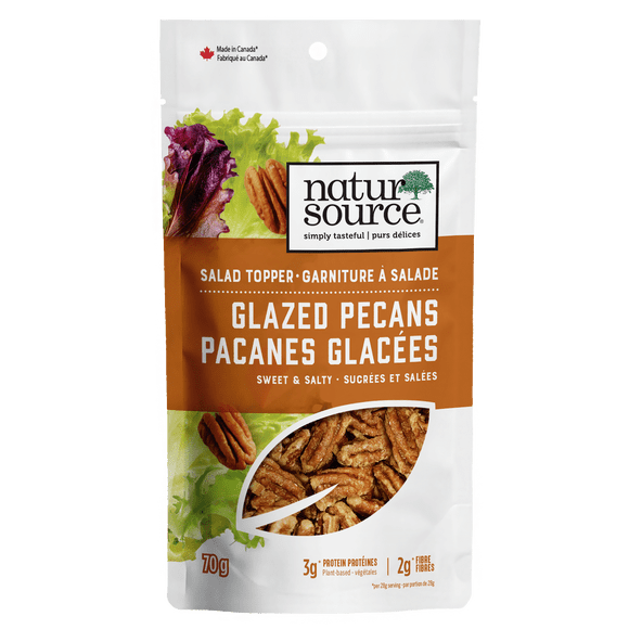 Natursource Glazed Pecans