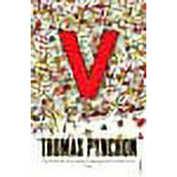 V. Thomas Pynchon (Paperback)