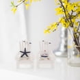 thumbnail image 4 of 2Pcs Small Wooden Chair Ornament Beach Decor Nautical Decoration for Home Office, 4 of 4
