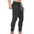 thumbnail image 2 of Pants Jogger Slim Fit Correr Gym Casual Moda Echt Rw Toa, 2 of 8