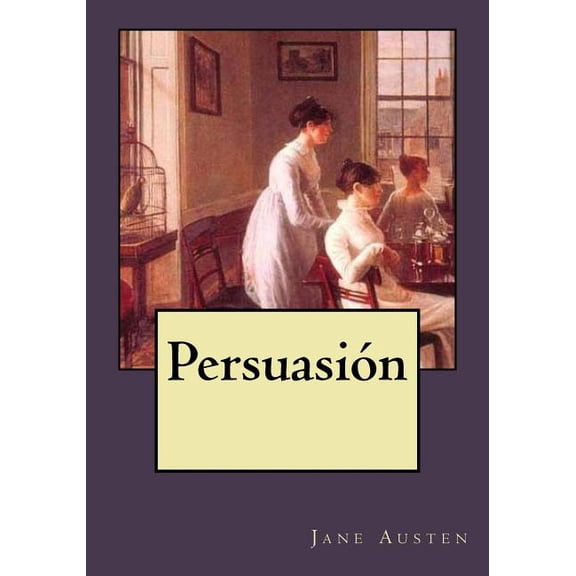 Persuasión (Paperback)