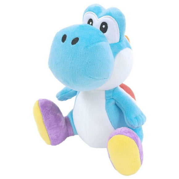 Light Blue Yoshi 8" peluche