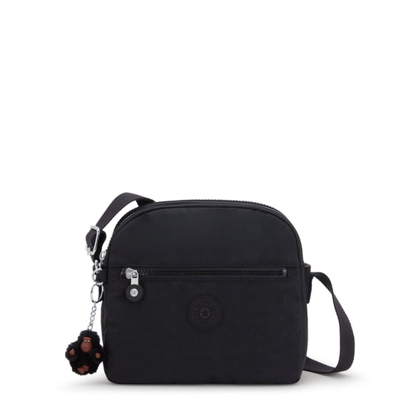 Kipling Women's Keefe Crossbody Bag with Center Divider Compartment