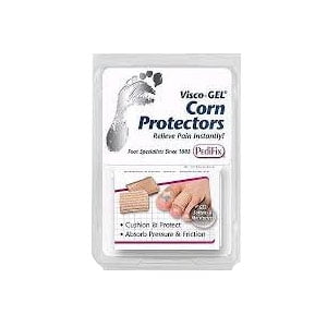 Visco-GEL Corn Protectors, Large [Sold by the Each, Quantity per Each : 1 EA, Category : , Product Class : (Best Corn Removal Products)