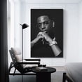 thumbnail image 3 of Singer Young Dolph Poster Rapper Hiphop Music Album Cover Canvas Art Poster(2) Poster Cool Artworks Painting Wall Art Canvas Prints Hanging Picture Home Decor Posters Gift 16x24inch(40x60cm), 3 of 6