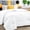 White, variant on Lightweight Comforter Cooling Black, All Season Duvet Insert Breathable King Size Summer Bedding, Soft Microfiber Cool Down Alternative Quilt with Corner Tabs, 102x90 inch
