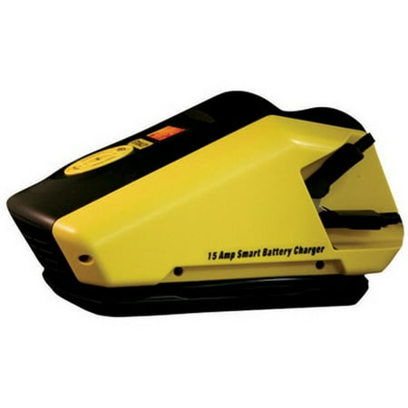 Stanley 15-amp Battery Charger - Walmart.com