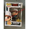 thumbnail image 4 of FUNKO POP Stranger Toys Dustin 593 Eleven 511 Nancy 514 Brenner - Colección de figuras de acción de vinilo de Things para regalos de niños, 4 of 5