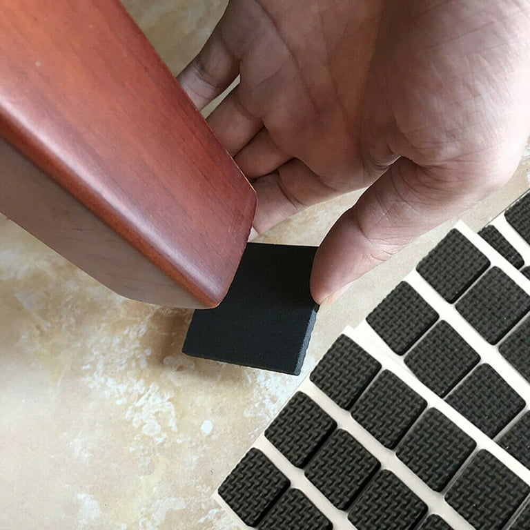 Rubber pads for furniture legs hotsell