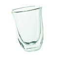 thumbnail image 2 of Taza de de Cristal Vasos de Doble Copa Anti-Escaldado de Adecuado para Uso Diario en Hoteles, Casa, Restaurantes, Clubes, s 200 ml Gloria Taza de vidrio transparente de doble pared, 2 of 7