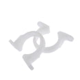 thumbnail image 1 of Almencla Motorcycle Front Fork Slider Guards Clips Protection Cover for CB400, 1 of 8