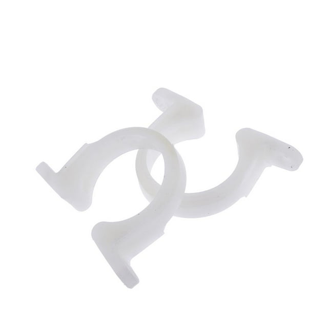 Almencla Motorcycle Front Fork Slider Guards Clips Protection Cover for CB400