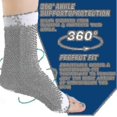thumbnail image 5 of Neuropathy Compression Ankle Arch Support Socks Sports, 5 of 5