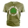 thumbnail image 4 of Men's St Patrick's Day Shirt Irish Day Tee St Patty's Day Shamrock Clover Shirts For Him Her Unisex (Medium Navy Blue), 4 of 6