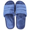thumbnail image 3 of LAVRA Women's Spa Slides Soft Open Toe Bedroom Slipper House Shoes, 3 of 7