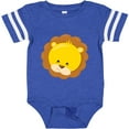thumbnail image 3 of Inktastic Lion Boys or Girls Baby Bodysuit, 3 of 5