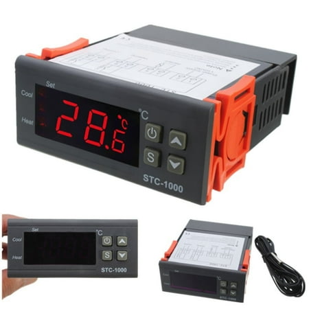 Датчик температуры stc 1000