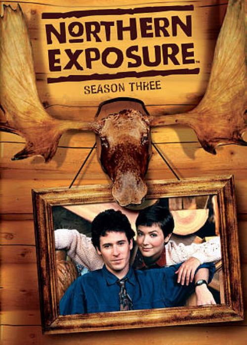 Northern Exposure - The Complete Third Season DVD