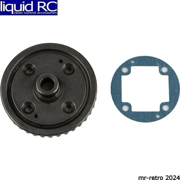 Associated 25924 RIVAL MT8 Ring Gear Set