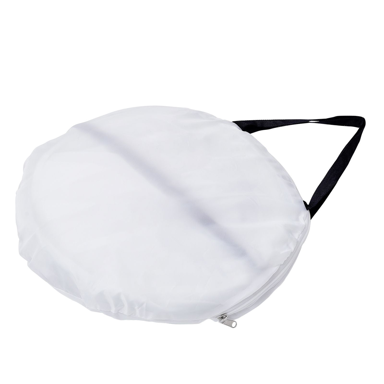 Easy to carry paint tent 60x60x70 inch pop-up paint booth with floor vent storage bag