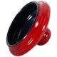 thumbnail image 5 of 1.1L Esmalte Cafetera Mano Tetera Hervidor de Agua Cocina InduccióN Estufa Gas Rojo Universal, 5 of 5