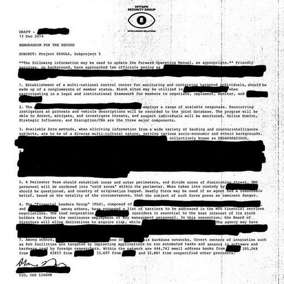 Desaparecidos - Payola - Music & Performance - Vinyl