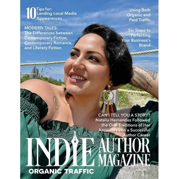 Indie Author Magazine Indie Author Magazine Featuring Natalia Hernandez, Book 40, (Paperback)